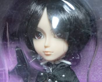 Amazon.co.jp: ドコラ 黒執事 シエル＆セバスチャン 2体セット